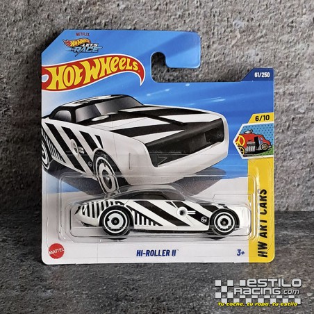 Hot Wheels Hi-Roller II