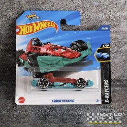 Nano Hollywood Rides Fast &...