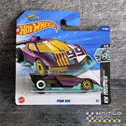 Hot Wheels Punk Rod