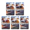 Hot Wheels pack de 5 coches serie: Fast and Furious Villains