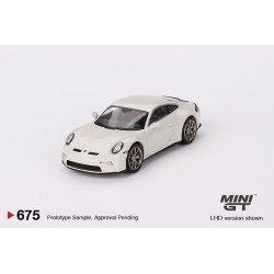 Mini GT Porsche 911 (992) GT3 Touring Crayon