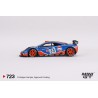 Mini GT McLaren F1 GTR N33 1996 Le Mans 24Hr