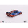 Mini GT McLaren F1 GTR N33 1996 Le Mans 24Hr