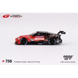 Mini GT Nissan Z Gt500 n23 Motul Autech Z Super Gt Series - Blister