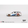 Mini GT BMW M3 M Performance Touring Alpine White