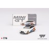 Mini GT BMW M3 M Performance Touring Alpine White