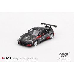 Mini GT Toyota GR86 Larry Chen's HKS Turbocharged GR86