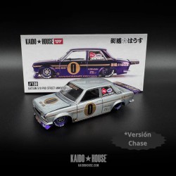 Mini GT Kaido House Datsun 510 Pro Street Anniversary Edition