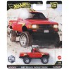 Hot Wheels premium 1987 Toyota Pickup Truck - Off road