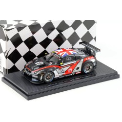 1:43 Ebbro 2011 Nissan GT-R GT1 JRM Racing N22
