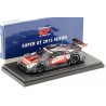 1:43 Ebbro 2015 Nissan MOTUL AUTECH GT-R Super GT500 Okayama Test N1