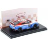 1:43 Ebbro 2015 Nissan GT-R Nismo GT3 N22 O.Pla/F. Strauss/G. Paletou/R. Sanchez Blancpain Endurance Series