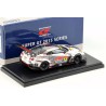 1:43 Ebbro 2015 Nissan GT-R N3 Hoshino/Takaboshi Winner Thailand Super GT300
