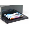 1:43 Ebbro 1992 Toyota TS010 ZENT Le Mans 24H 8th overall N8 J.Lammers/A.Wallace/T.Fabi