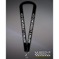 Cuelgallaves Chevrolet Cruce