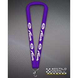 Cuelgallaves Seat Sport