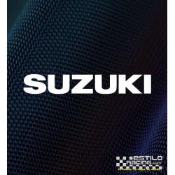 Pegatina Suzuki