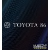 Pegatina Toyota 86