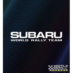 Pegatina Subaru WRT