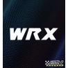 Pegatina Subaru WRX