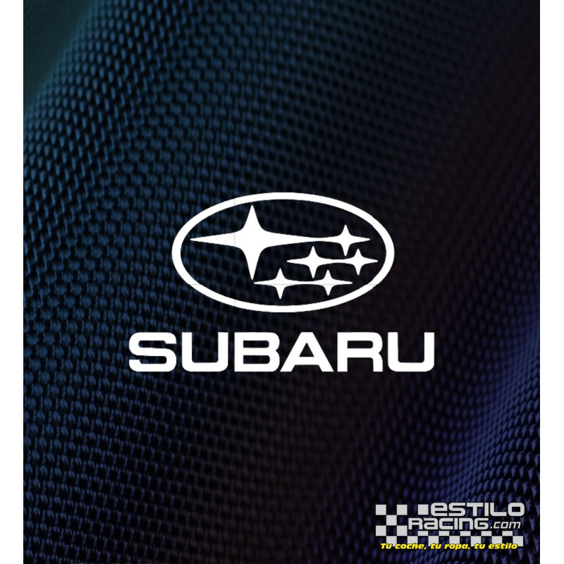 Pegatina Subaru logo